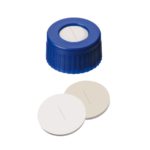 Nakrętki gwintowane UltraBond™ ND9 - 7-0713 - nakretki-gwintowane-ultrabond-nd9 - silikon-bialy-ptfe-bezowy-z-nacieciem - niebieski - 100-szt