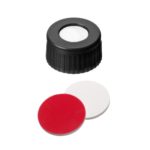 Nakrętki gwintowane UltraBond™ ND9 - 7-0711 - nakretki-gwintowane-ultrabond-nd9 - silikon-bialy-ptfe-czerwony-2 - czarny - 100-szt