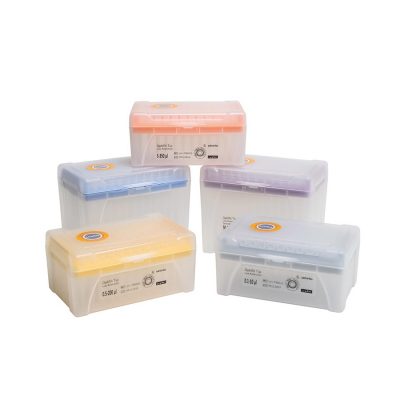 Oryginalne końcówki Sartorius Biohit, Optifit Tips Low Retention - Single Tray