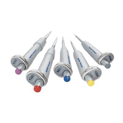 Pipety automatyczne Eppendorf Reference® 2 - regulowana pojemność