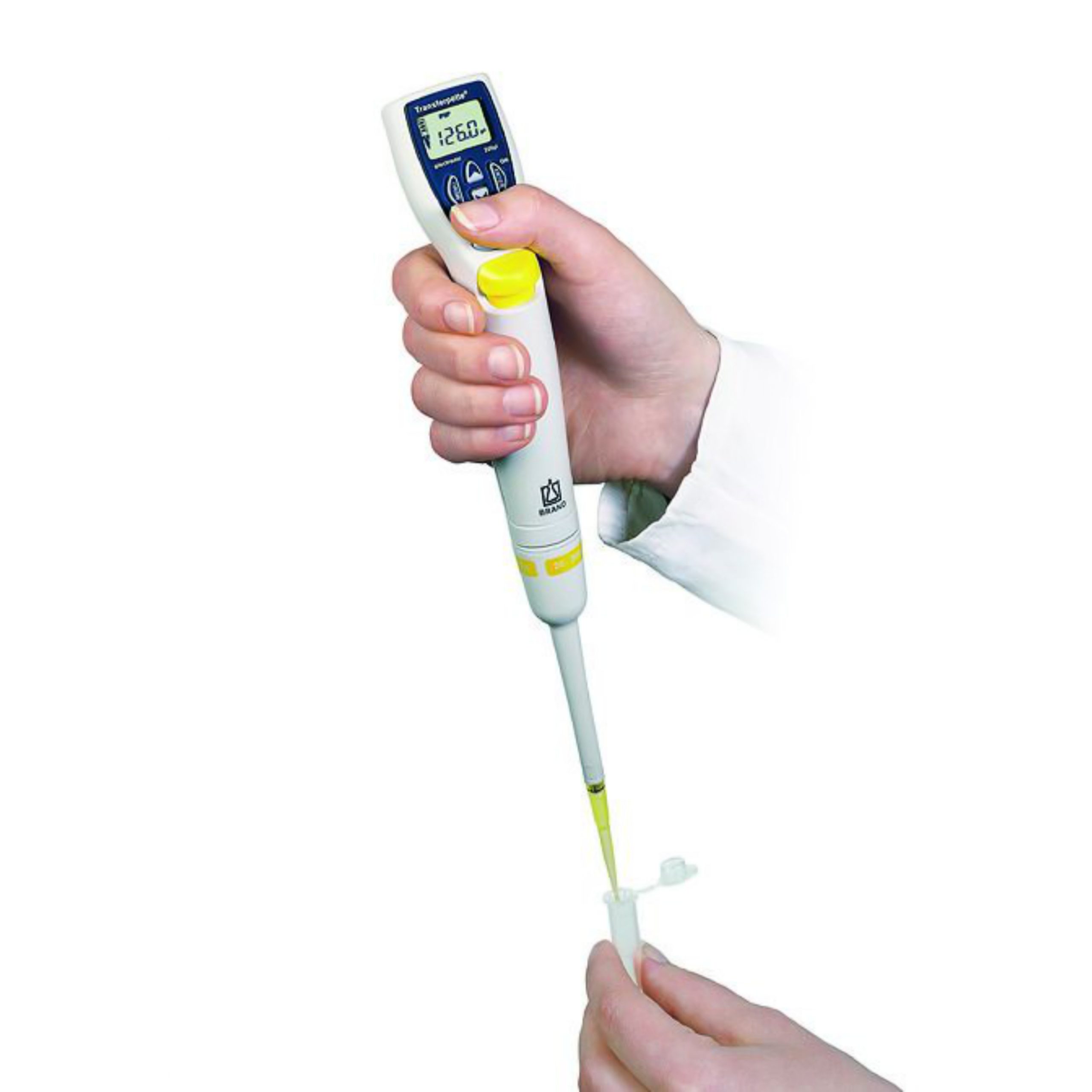 Pipety automatyczne Transferpette electronic Pipety automatyczne Transferpette electronic