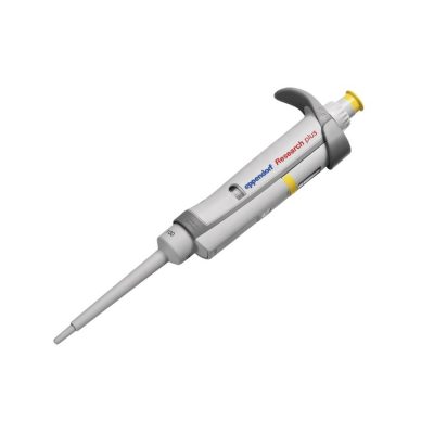 Pipety jednokanałowe Eppendorf Research® plus, stała pojemność