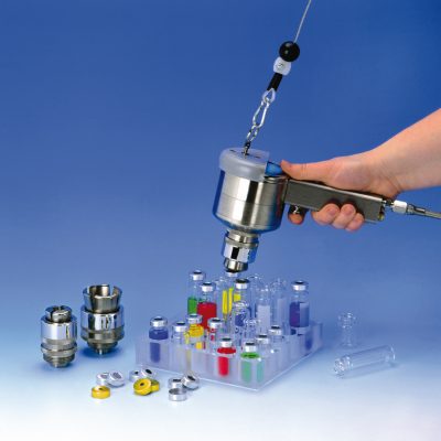 Pneumatyczna kapslownica