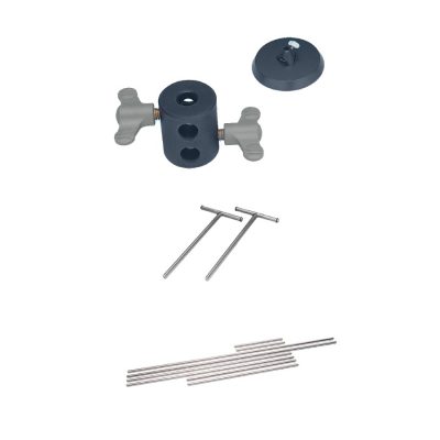 Pojedyncze elementy do montażu statywu, Stativ-Set LaboTric