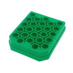 Statywy na probówki typu Falcon - b-7531 - statyw-na-probowki-typu-falcon-o-poj-15-ml - bezbarwny - 154-x-128-x-32-mm - 25-miejsc - 1-szt