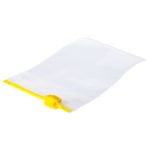 Woreczki z zamknięciem typu zip - 1-7321 - woreczki-z-zamknieciem-typu-zip - zolte - 50-%c2%b5m - 80-x-120-mm - 3-x-40-szt