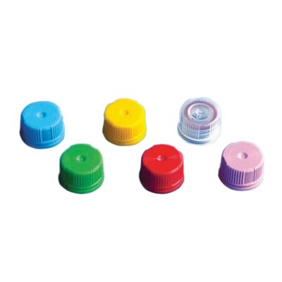 Zakrętki plombujące z PP