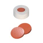 Zamknięcia typu Push-On z pierścieniem zatrzaskowym ND11 z polietylenu - 7-0751 - zamkniecia-typu-push-on-z-pierscieniem-zatrzaskowym-nd11-z-polietylenu - kauczuk-naturalny-czerwono-pomaranczowytef-przezroczysty - bialy - 60-shore-a - 100-szt