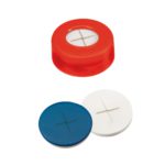 Zamknięcia typu Push-On z pierścieniem zatrzaskowym ND11 z polietylenu - 7-0760 - zamkniecia-typu-push-on-z-pierscieniem-zatrzaskowym-nd11-z-polietylenu - silikon-bialyptfe-niebieski-z-nacieciem-krzyzowym - czerwony - 55-shore-a - 100-szt