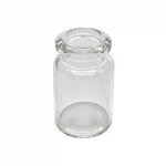 Fiolki na próbki, z wywiniętym brzegiem - b-0271 - fiolki-na-probki-z-wywinietym-brzegiem - 2-ml - 32-x-12-mm - 11-mm - 200-szt