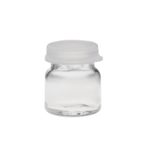 Buteleczki Wheaton z pokrywką z PE - 9-0220 - buteleczki-wheaton-z-pokrywka-z-pe - 4-ml - 23-x-27-mm - sr-22-mm - 144-szt