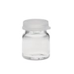 Buteleczki Wheaton z pokrywką z PE - 9-0221 - buteleczki-wheaton-z-pokrywka-z-pe - 8-ml - 22-x-39-mm - sr-22-mm - 144-szt