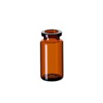 Fiolki Headspace ND20 - 7-0790 - fiolki-headspace - okragle-dno - m-in-varian-ctc-carlo-erba-fisons - oranzowe - 10-ml - 46-x-225-mm - nd20 - 100-szt