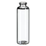 Fiolki Headspace ND20 - 7-0800 - fiolki-headspace - plaskie-dno - varian - bezbarwne - 50-ml - 101-x-31-mm - nd20 - 100-szt