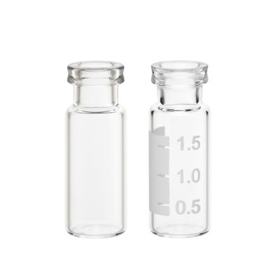 Fiolki Snap Seal do autosamplera - 2 ml - śr. zamknięcia 11 mm - 1