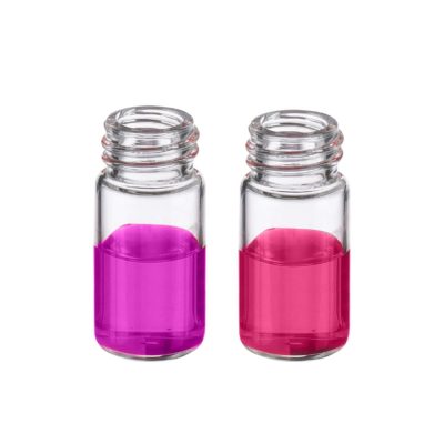 Fiolki Wheaton Shorty Vials® - 4 ml i 6 ml - bez zakrętek