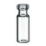 Fiolki do autosamplera HP z szerokim otworem, śr. 11 mm - 1,5 ml - 9-1020 - fiolki-do-autosamplera-hp-z-szerokim-otworem - bez-pola-do-opisu - bezbarwne - 15-ml-3 - nd11 - 100-szt