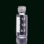 Fiolki do autosamplera Shimadzu ze skalą i polem do opisu - 2 ml - 9-1032 - fiolki-do-autosamplera-shimadzu-ze-skala-i-polem-do-opisu - 2-ml - 8-425 - 32-x-12-mm - szklo-przezroczyste - 100-szt