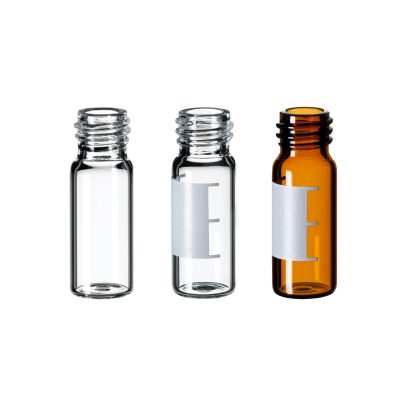 Fiolki gwintowane ND10 - 1,5 ml