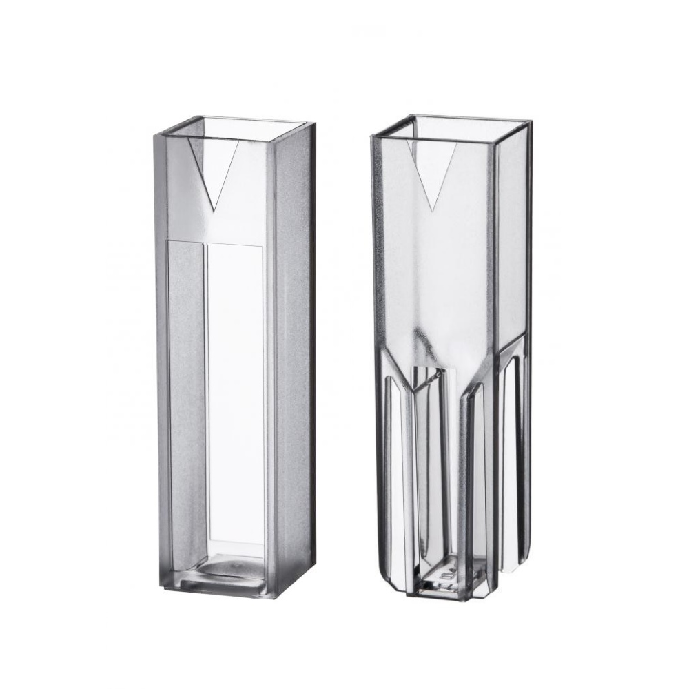 Jednorazowe kuwety UV - makro i p&oacute;łmikro - Brand - 1