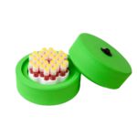 Pojemniki do zamrażania krioprobówek CellCamper® - 2-3703 - pojemnik-do-mrozenia-probowek-cellcamper - zielony - 30 - 2-0-ml