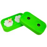 Pojemniki do zamrażania krioprobówek CellCamper® - 2-3704 - pojemnik-do-mrozenia-probowek-cellcamper - zielony - 60 - 2-0-ml