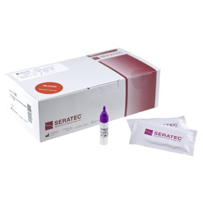 Testy kryminalistyczne HemDirect - do wykrywania hemoglobiny