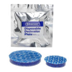 Wkłady osuszające wielokrotnego użytku do eksykatorów - l-1012 - wklady-osuszajace-wielokrotnego-uzytku-do-eksykatorow - 60-mm - 16-g - 6-szt