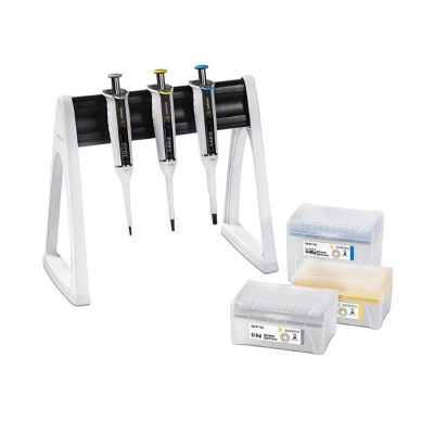 Zestaw startowy pipet Tacta 3 pack 10 LH 729670