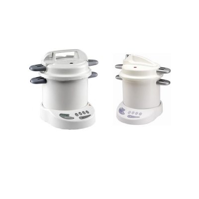 Sterylizatory, autoklawy