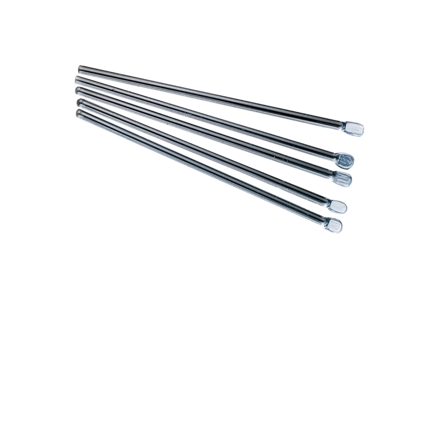 Bagietki, głaszczki, łyżeczki szklane