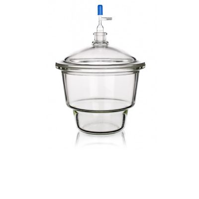 Eksykatory szklane i akcesoria