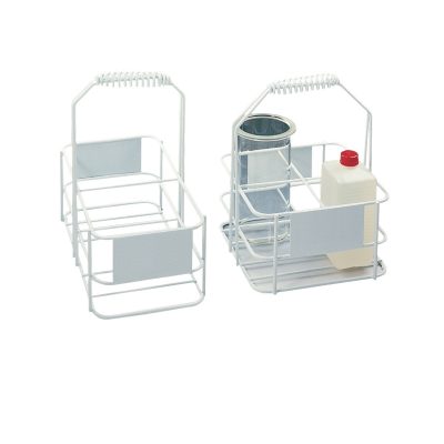 Kosze, nosidła, wiadra