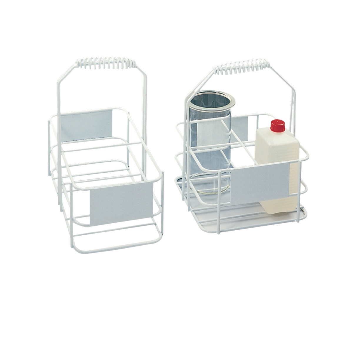 Kosze, nosidła, wiadra