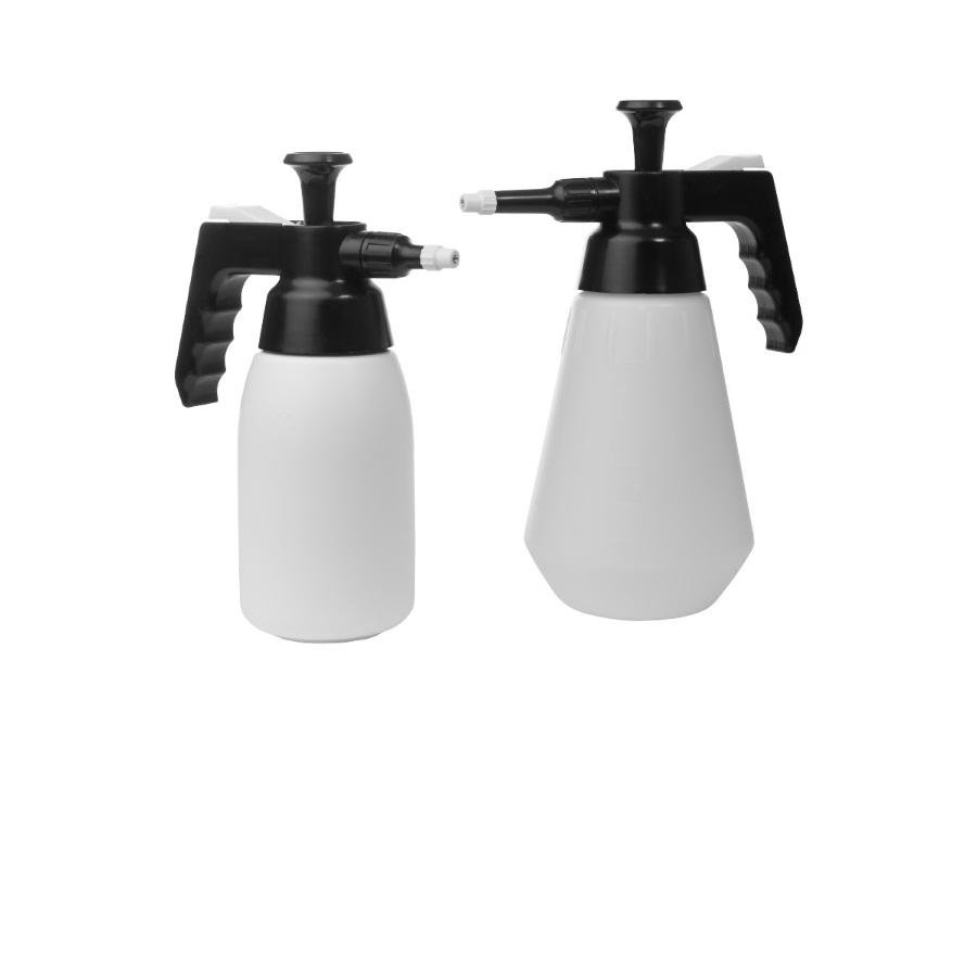 Kroplomierze, rozpylacze, dozowniki plastikowe