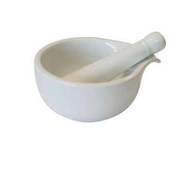 Krystalizatory, parownice, tygle, moździerze