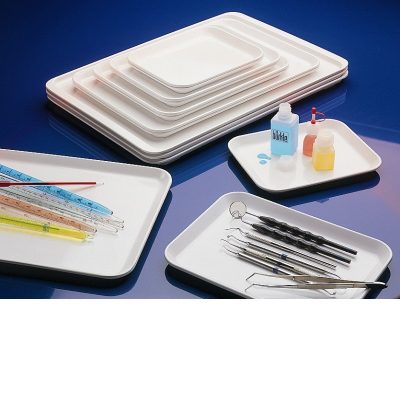 Kuwety, miski, tace, wanienki