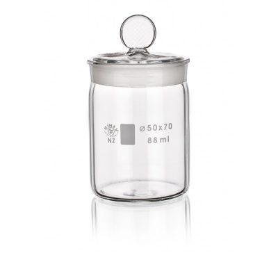 Naczynka wagowe, piknometry