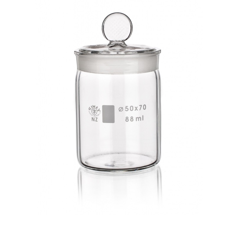 Naczynka wagowe, piknometry