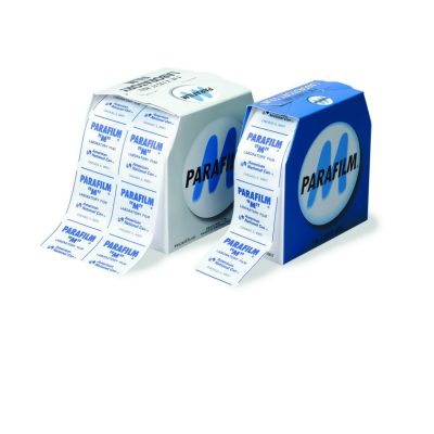 Folie, parafilmy, taśmy uszczelniające