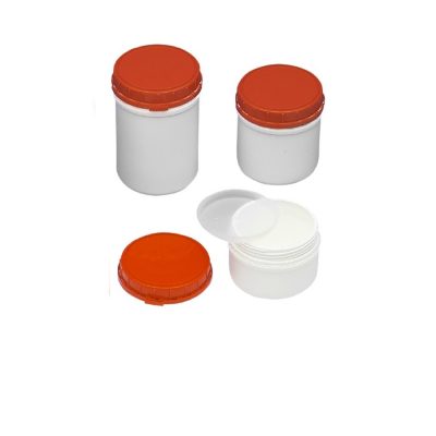 Pojemniki plastikowe na próbki