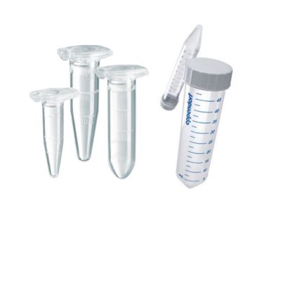 Probówki plastikowe