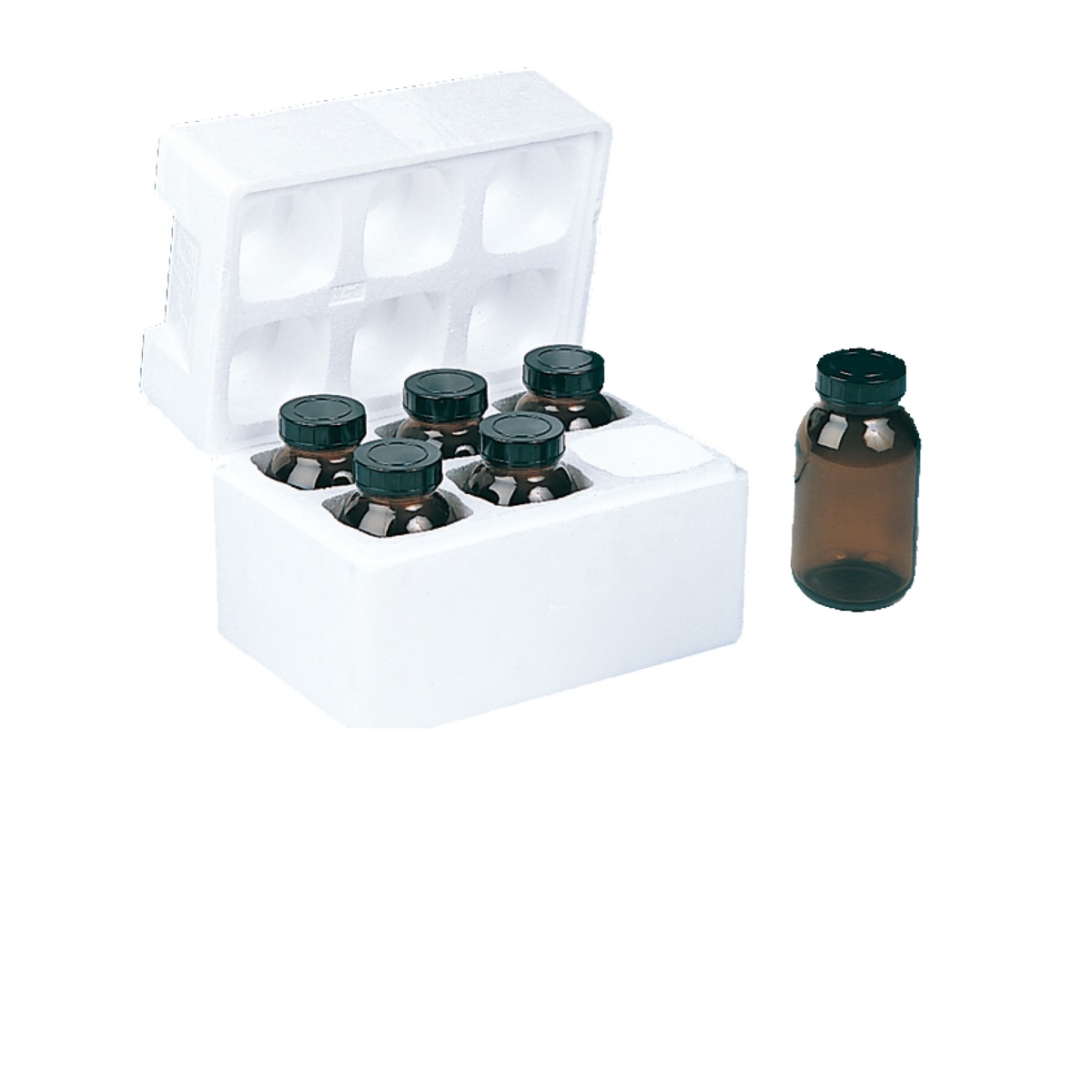 Pudełka ochronne, skrzynie transportowe