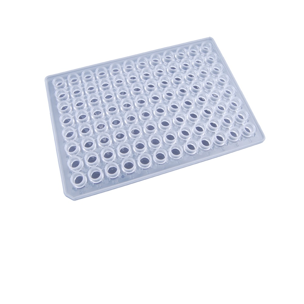 Płytki testowe, hodowlane, folie uszczelniające