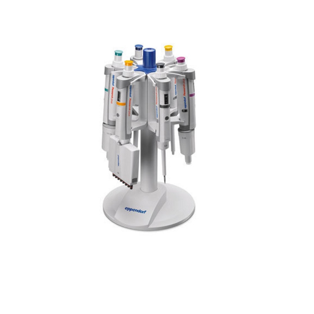 Statywy do pipet automatycznych