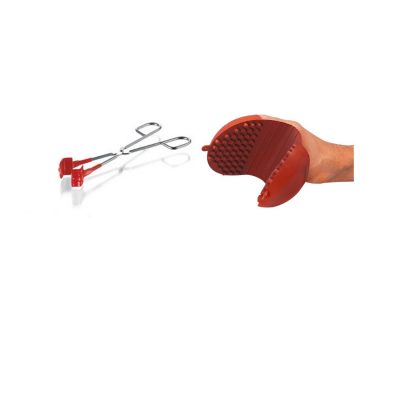 Szczypce i chwytaki do gorących przedmiotów