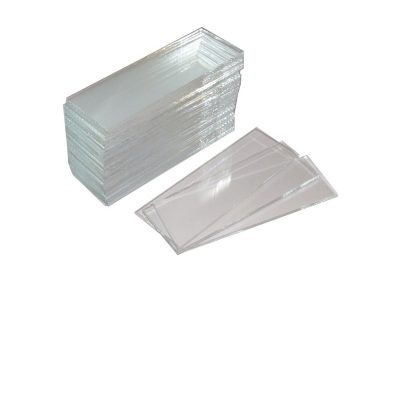 Szkiełka mikroskopowe, nakrywkowe, zegarkowe