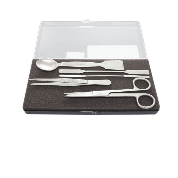 Szpatułki, łyżeczki, szufelki