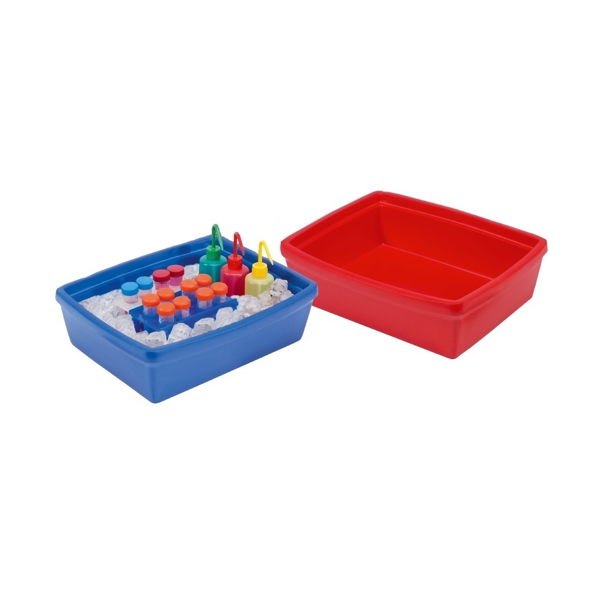 Wanienki i pojemniki na lód