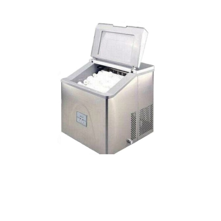 Wytwornice i kruszarki do lodu